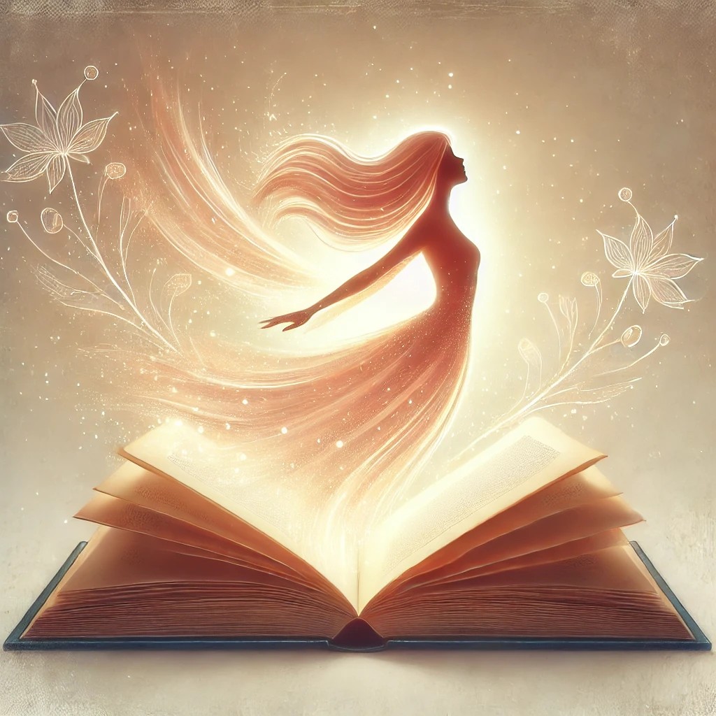 كتاب رحلة أنوثة